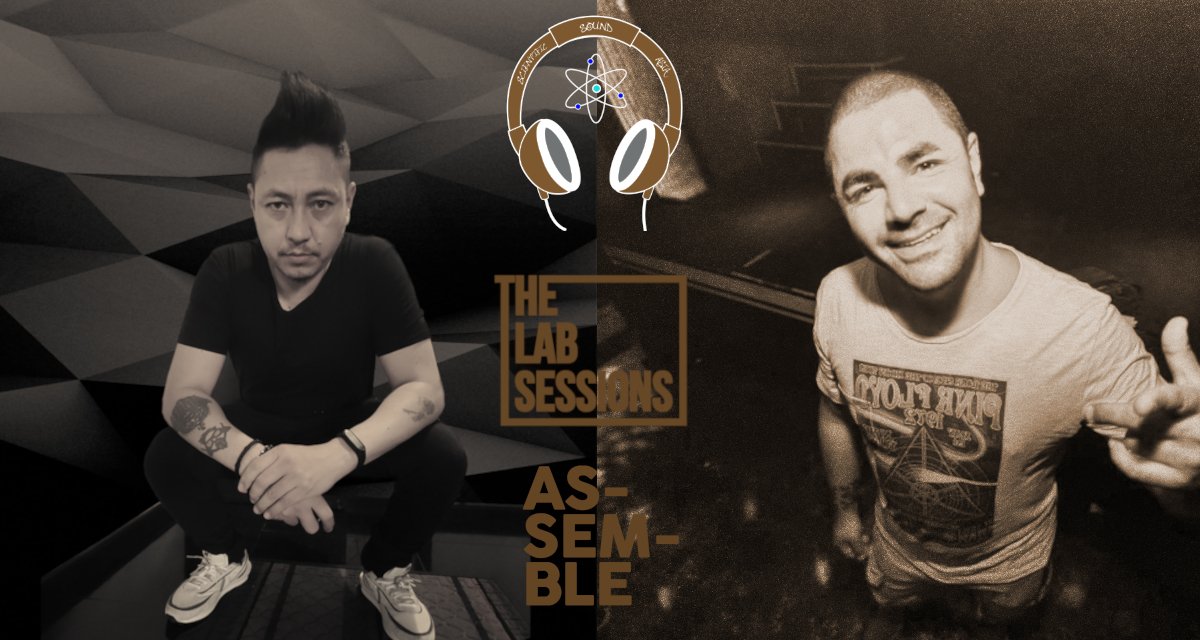 The Lab Sessions announce guest DJs and  playlists for 'Assemble' 11.