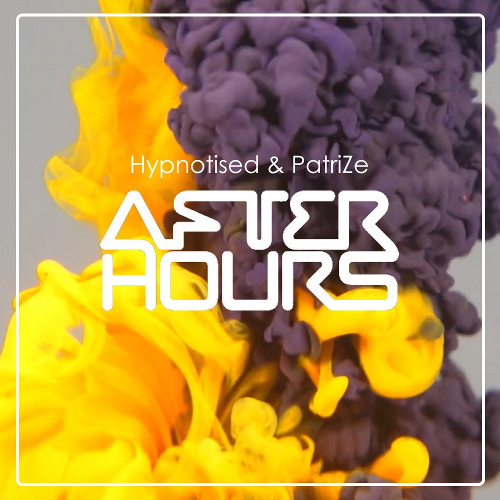 'After Hours' 448 host Hypnotised, announces guest Darin Epsilon.