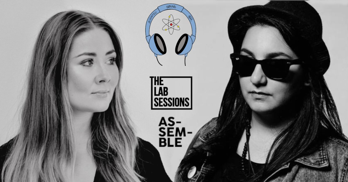 The Lab Sessions announce guest DJs and  playlists for 'Assemble' 13.