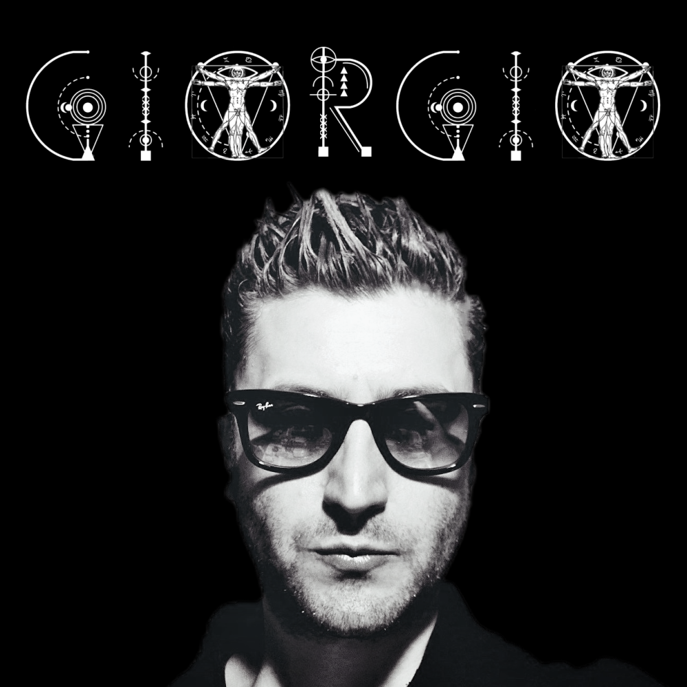Italian DJ Giorgio's first show uploaded to Mixcloud.