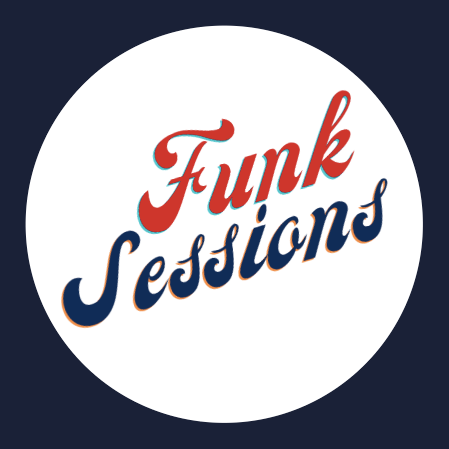 The Funk Sessions episode 01 uploaded to Mixcloud.