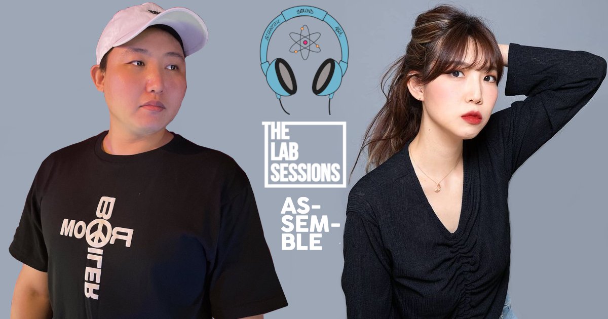 The Lab Sessions announce guest DJs and playlists for 'Assemble' 21.