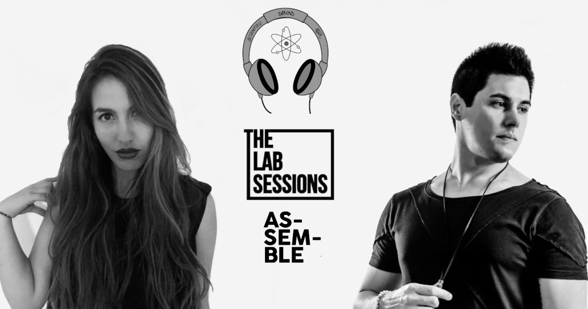 The Lab Sessions announce guest DJs and playlists for 'Assemble' 22.