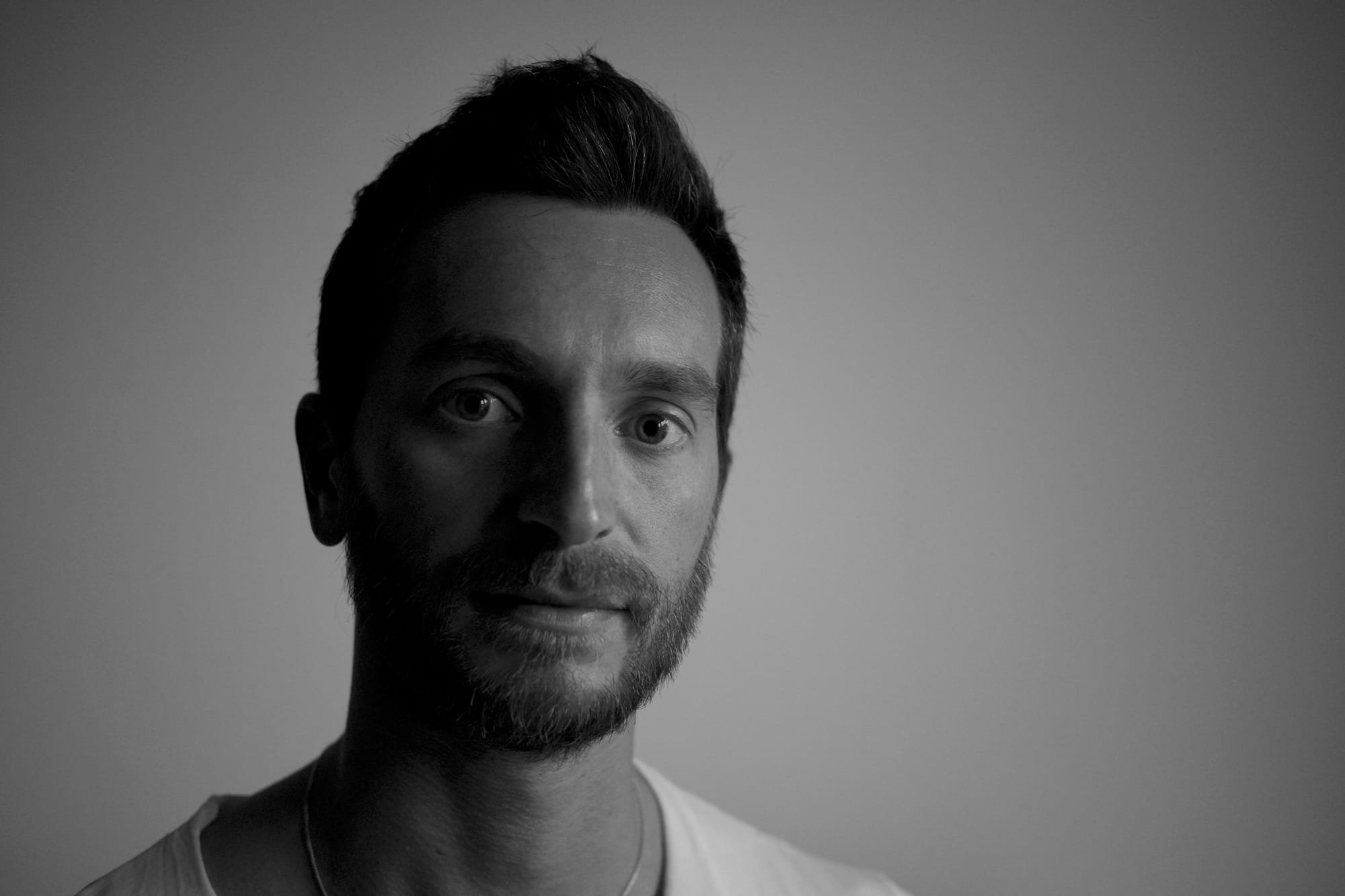 Italian producer and DJ INVE releases playlist for his next show.