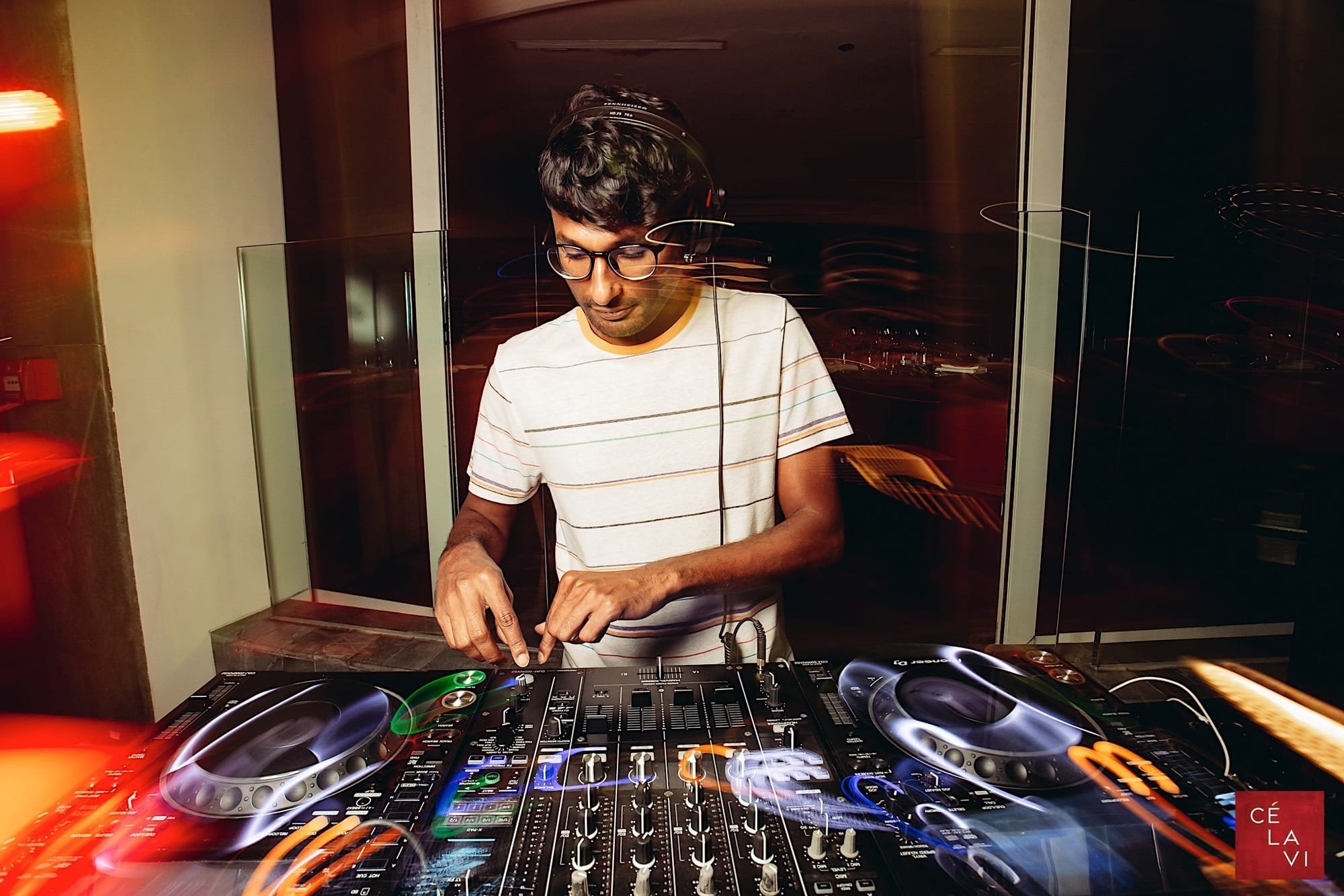 Bicycle Corporation announce DJ Sivanesh for 'Electronic Roots' episode 9.