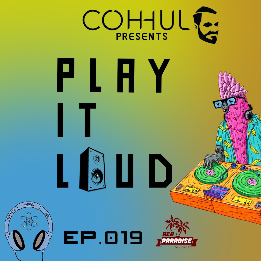 Coh-hul releases playlist for 'Play it Loud' 19.