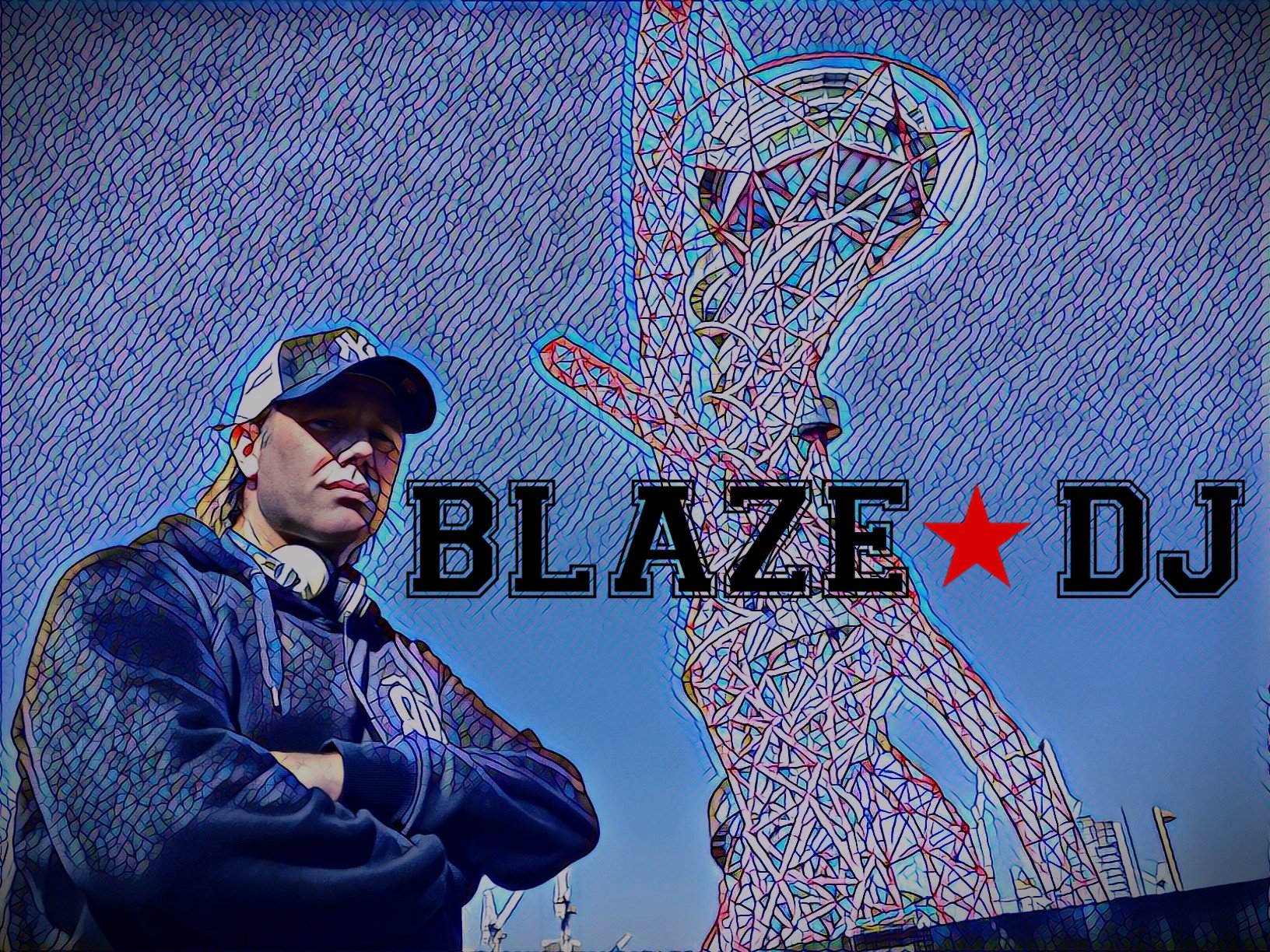 Blaze DJ publishes playlist for 'Ministry of Breaks' 7.
