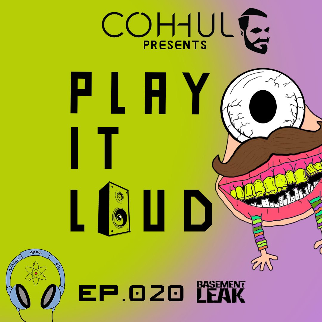 Coh-hul releases playlist for 'Play it Loud' 20.