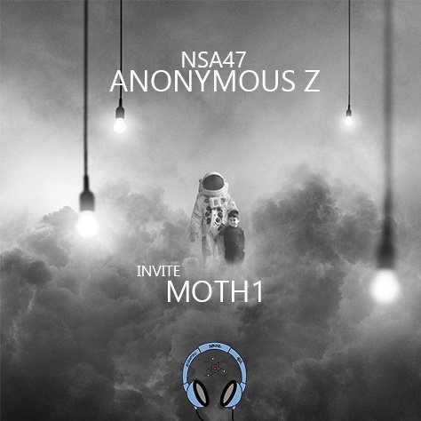 Anonymous Z announces playlist for 47th show with guest Moth1.