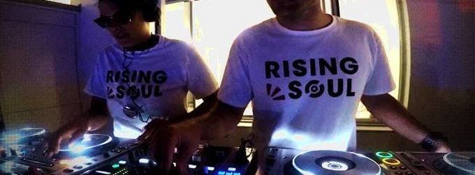Rising Soul Guest DJ's 'BluedoM' part one from DJ Land, Japan.