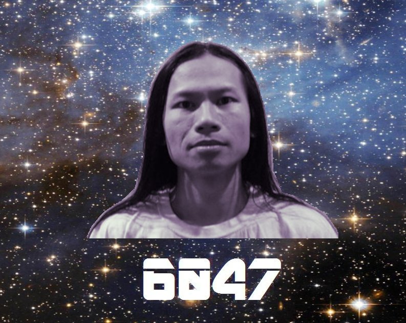 6047 announces playlist for his new show 15th of July 2020.