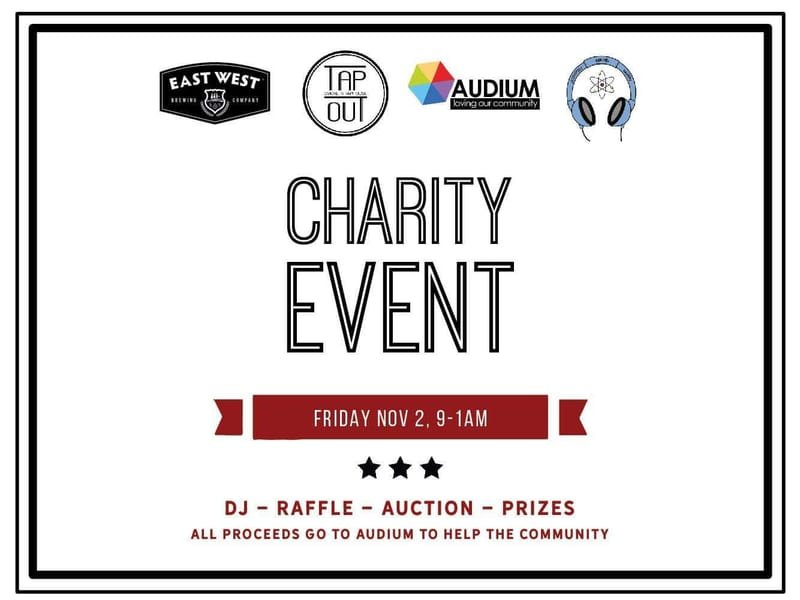 Audium and Scientific Sound Asia pop up charity Night