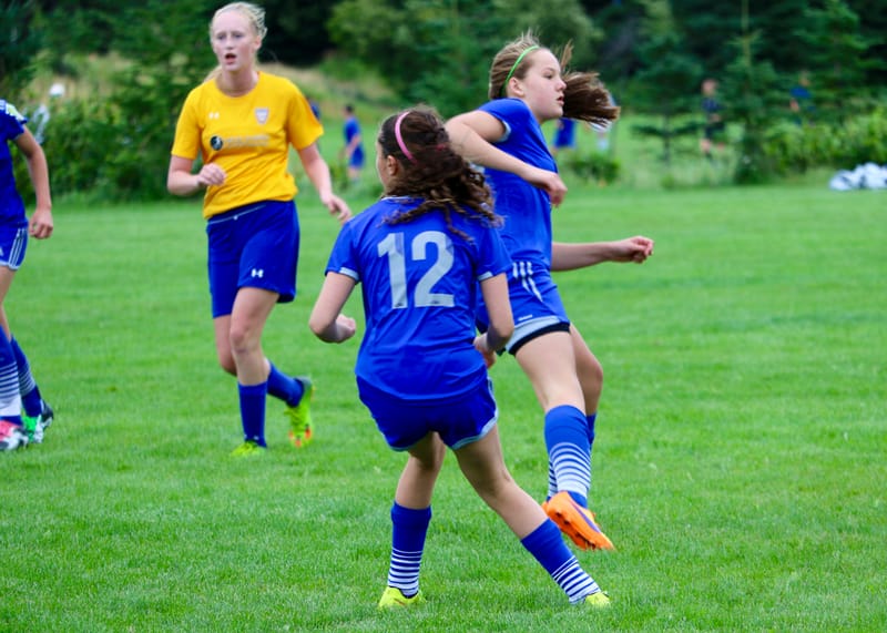 Alaska Airlines Tournament Team Play Alaska Airlines College ID Camp