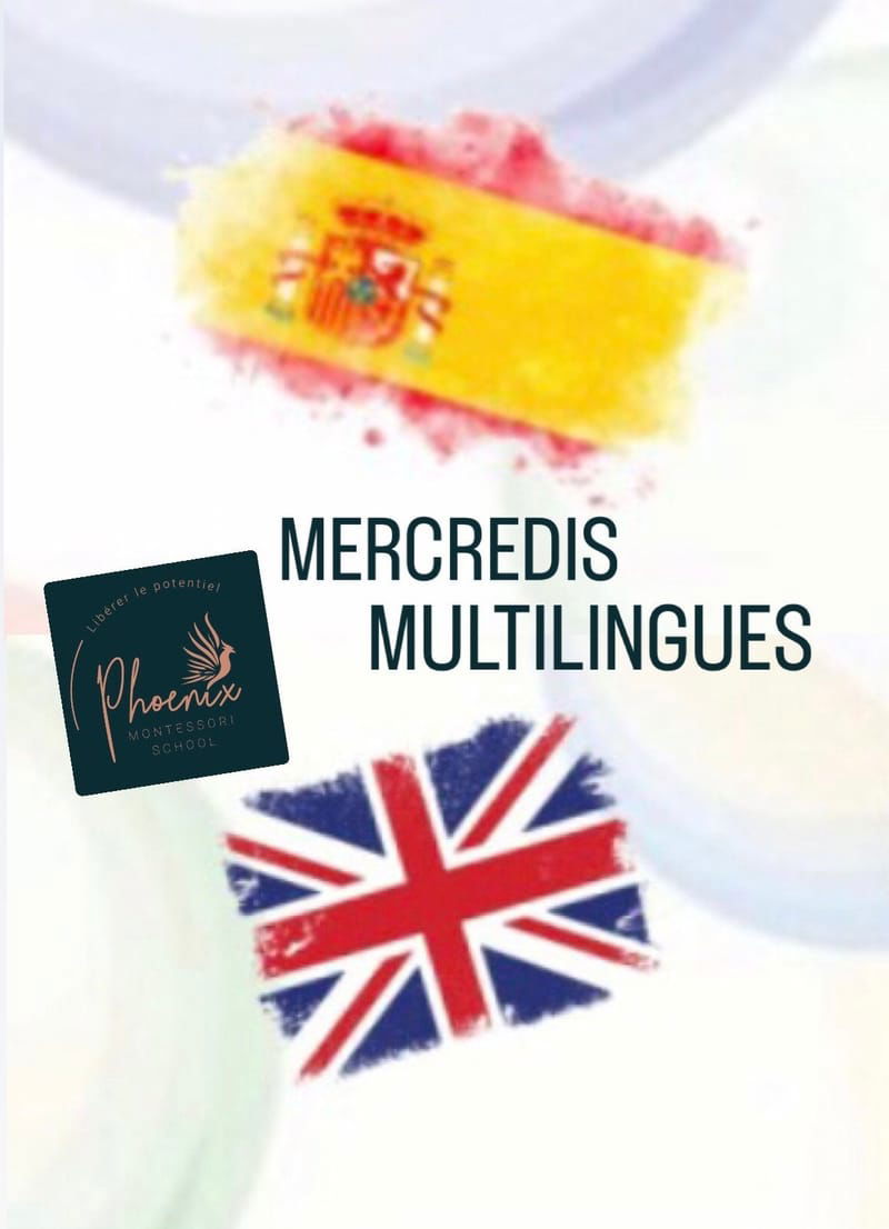 Mercredis multilingues