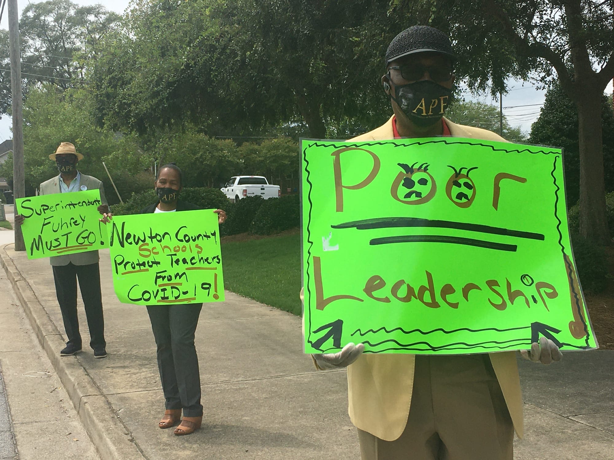 Teachers Union In Georgia. Georgia's Toughest Teacher Union Of The South