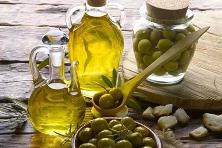 Liquid Gold: Olive Oil