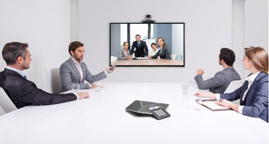 A new revolution in web conferencing technology