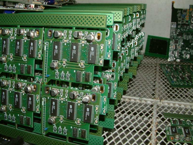 Electronic assembly services