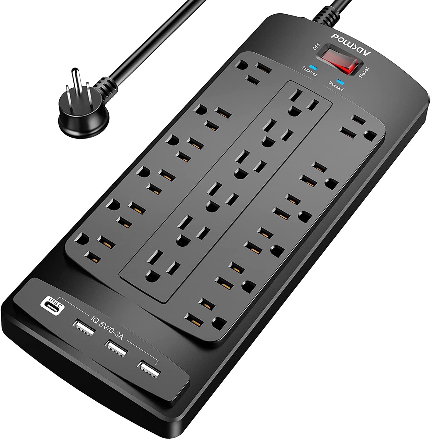 The ultimate power strip