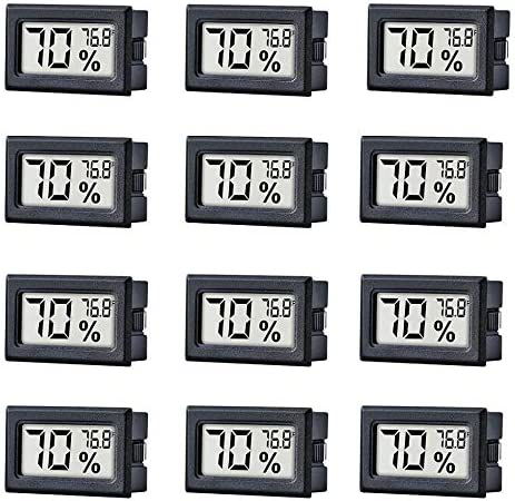 12 pack humidity gauges