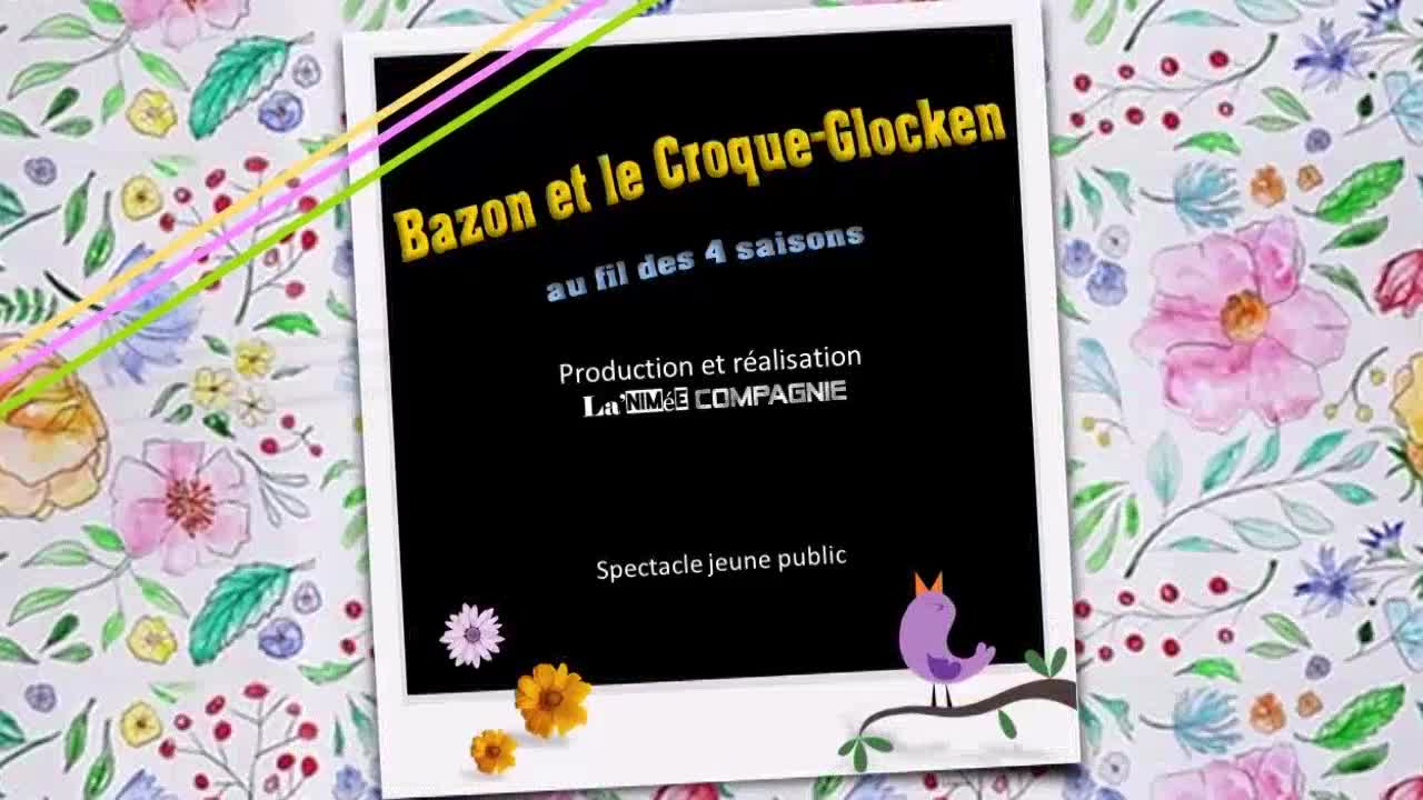 BAZON ET LE CROQUE-GLOCKEN video thumbnail