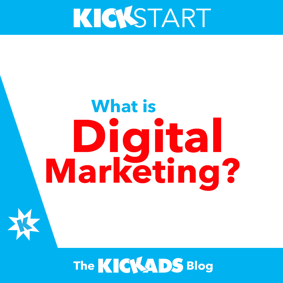 What is Digital Marketing? A Guide to Advertising Online
