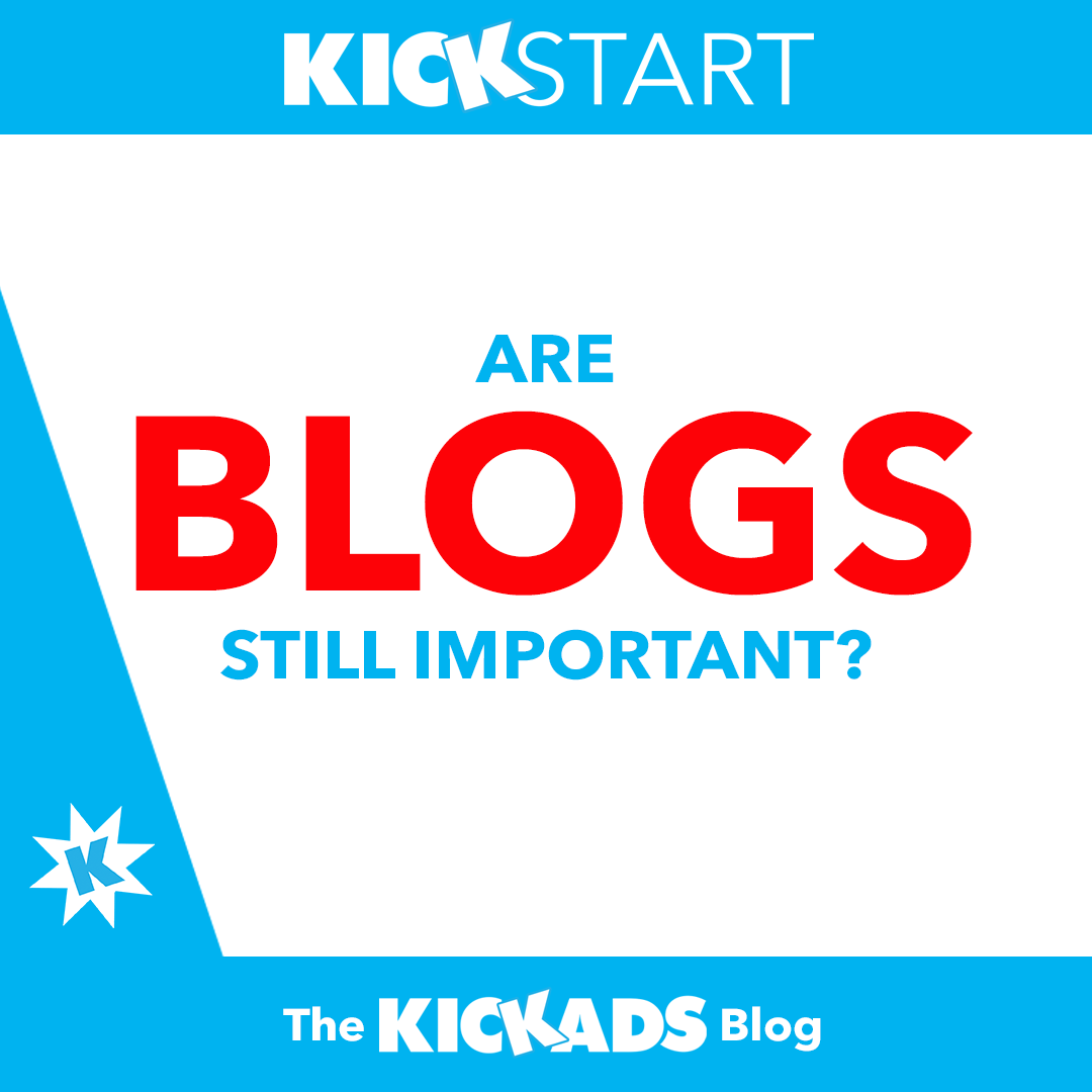 Are Blogs Still Important in a World Full of Short-Form Videos?