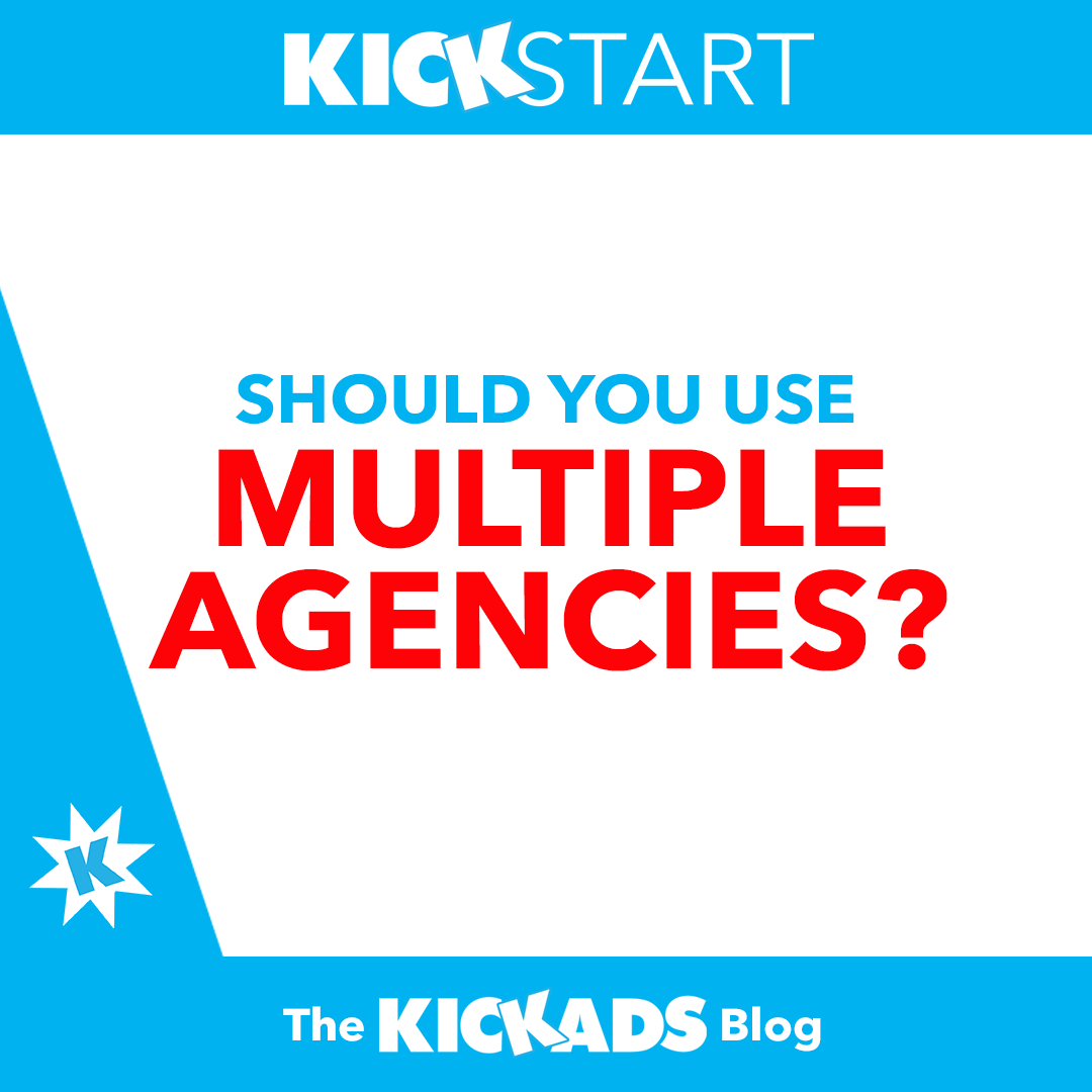 Should You Use Multiple Agencies with Your Marketing?