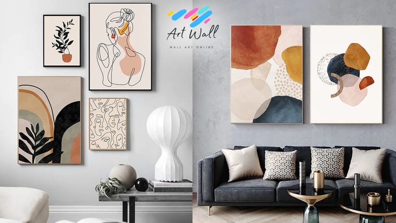 Adding Charm and Personality to Your Living Spaces - Best Wall Art Products in Australia