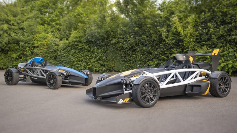 How Ariel Built The Ultimate Driver’s Car With The Atom 4R