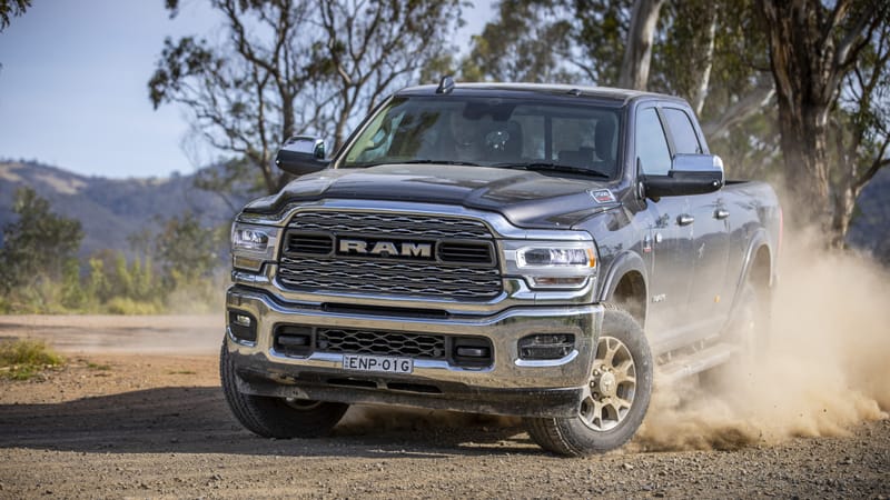 The Top-10 Strongest Pickup Trucks for the Toughest Terrains