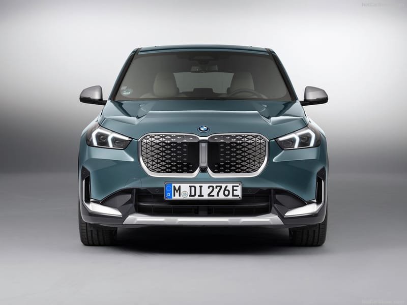 How The 2024 BMW X1 Leads The Luxury SUV Class Of 2023/24