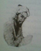 سعدی شیرازی