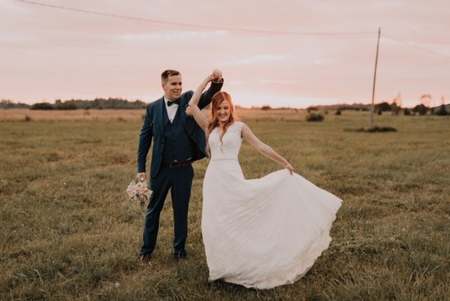 Bride Merilyn