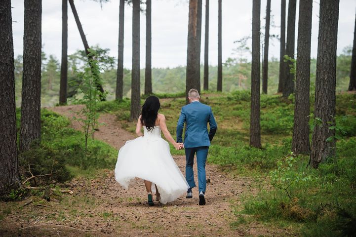 Bride Karin - Fotograaf Mari Pukk