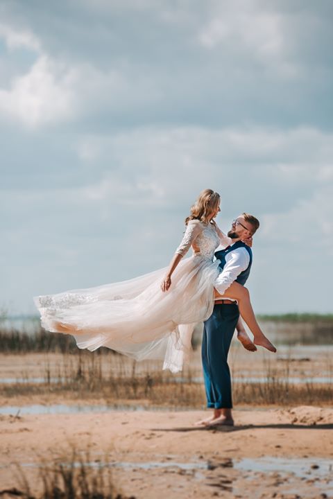Bride Merily - Fotograaf Merle Värv