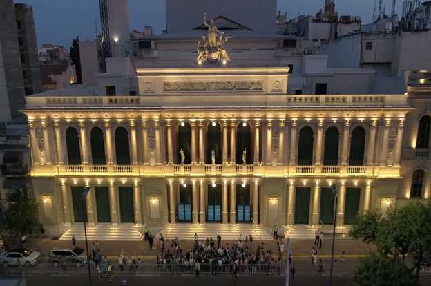 Teatro del Libertador San Martín
