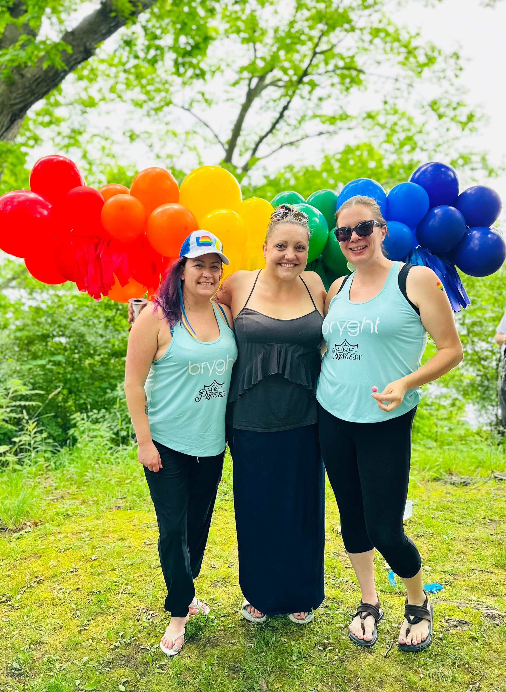 The Event Lady Balloons Brantford Party Rentals