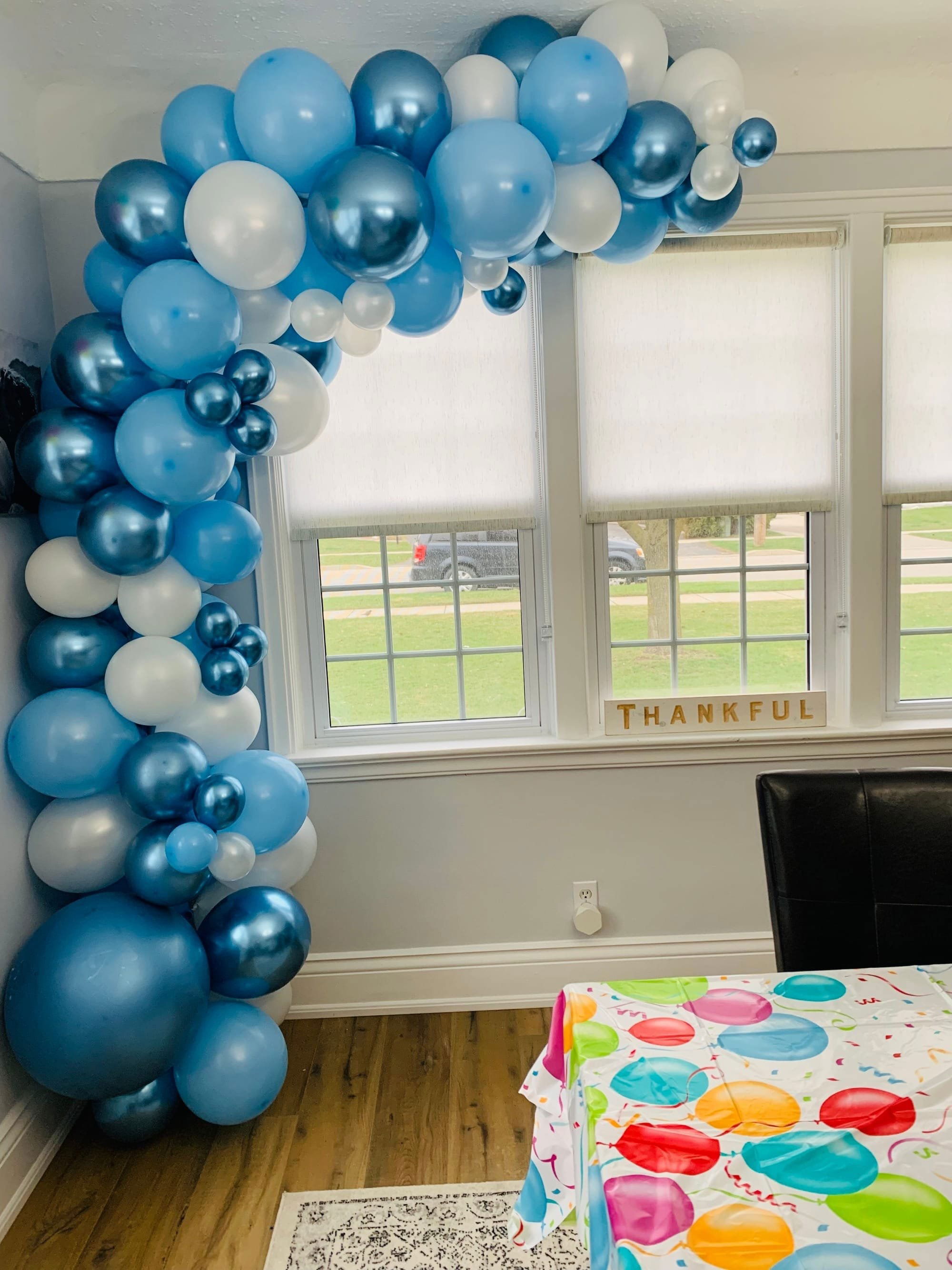 The Event Lady Balloons Brantford Party Rentals