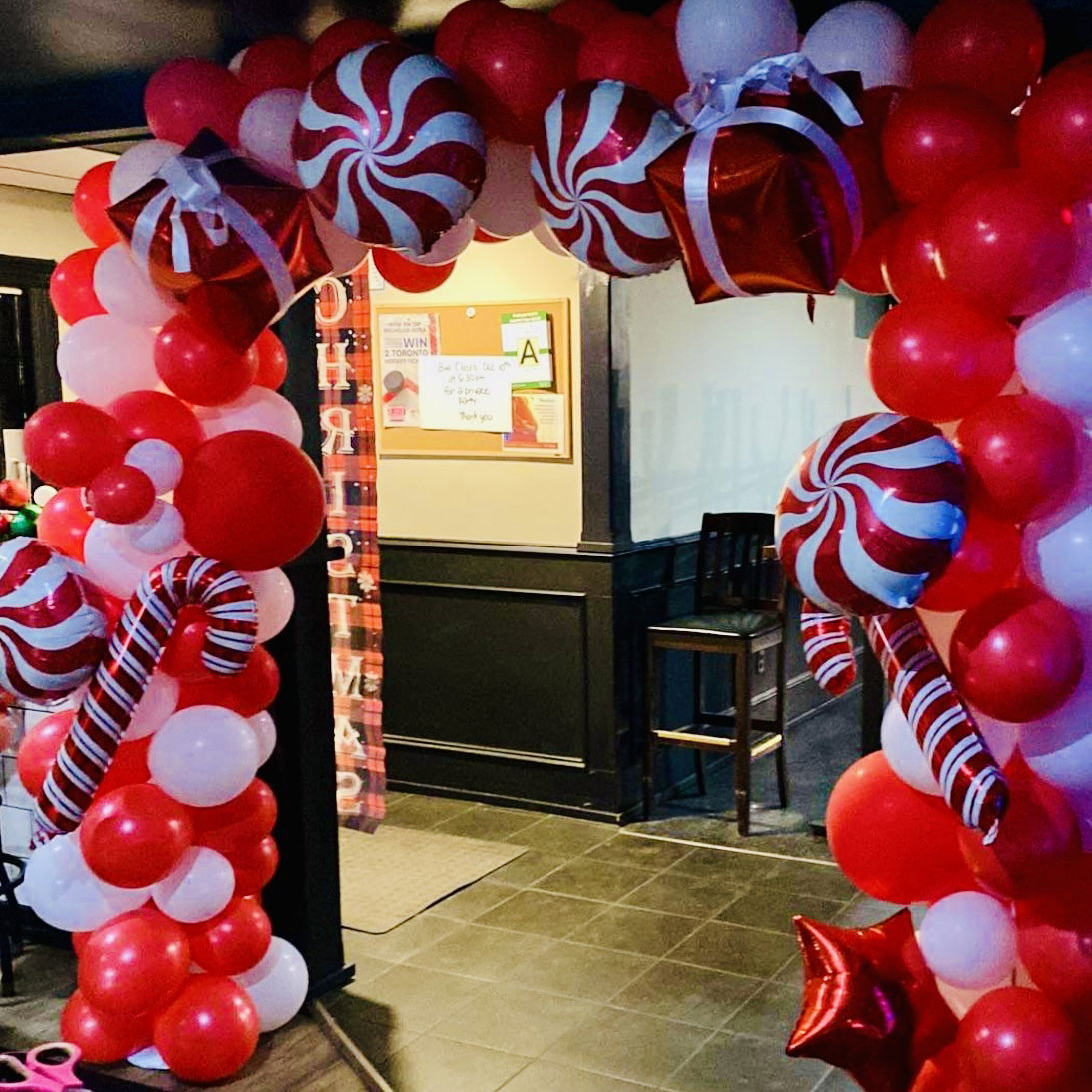 The Event Lady Balloons Brantford Party Rentals