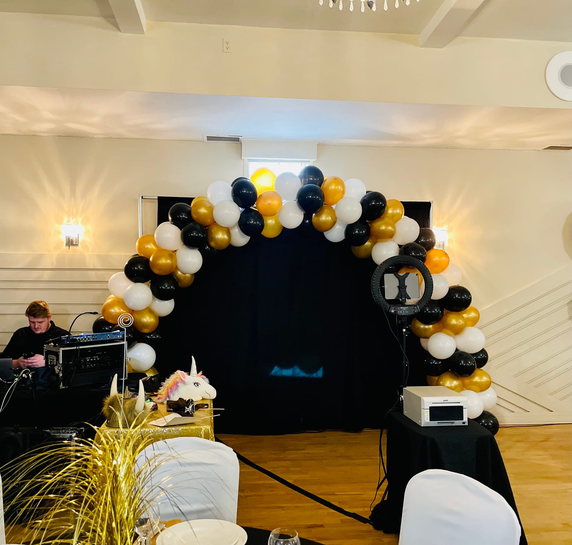 The Event Lady Balloons Brantford Party Rentals