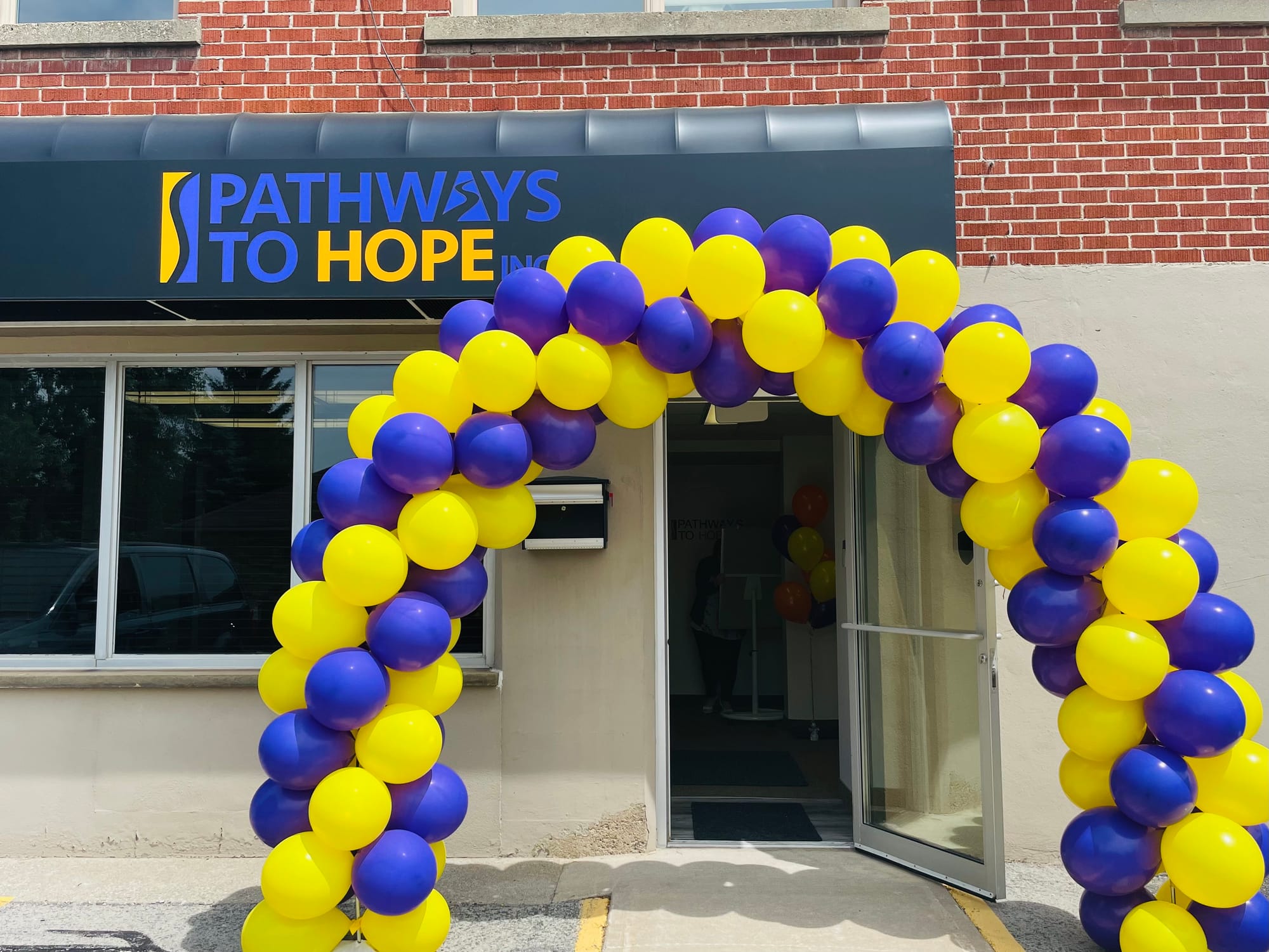 The Event Lady Balloons Brantford Party Rentals