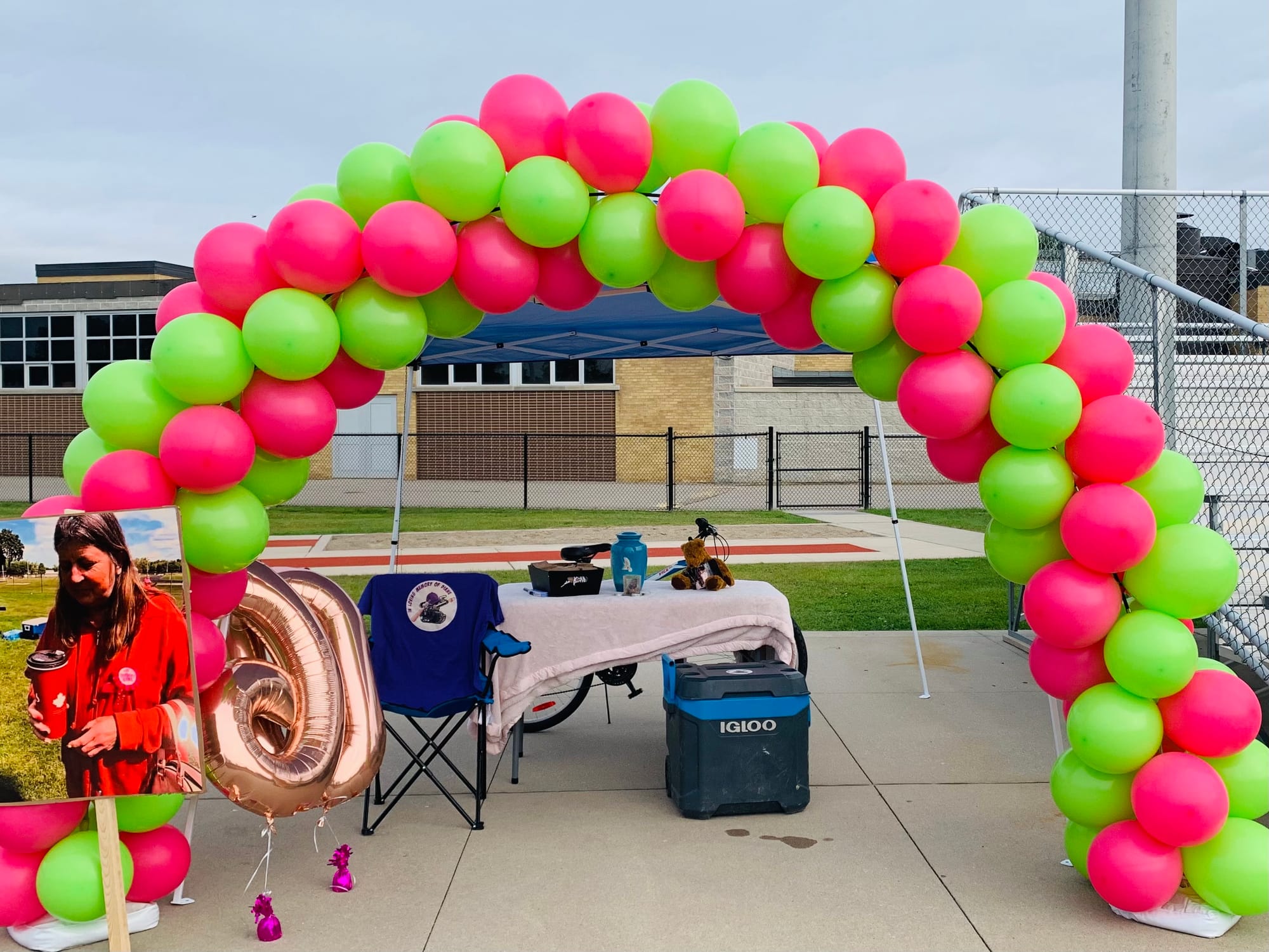 The Event Lady Balloons Brantford Party Rentals