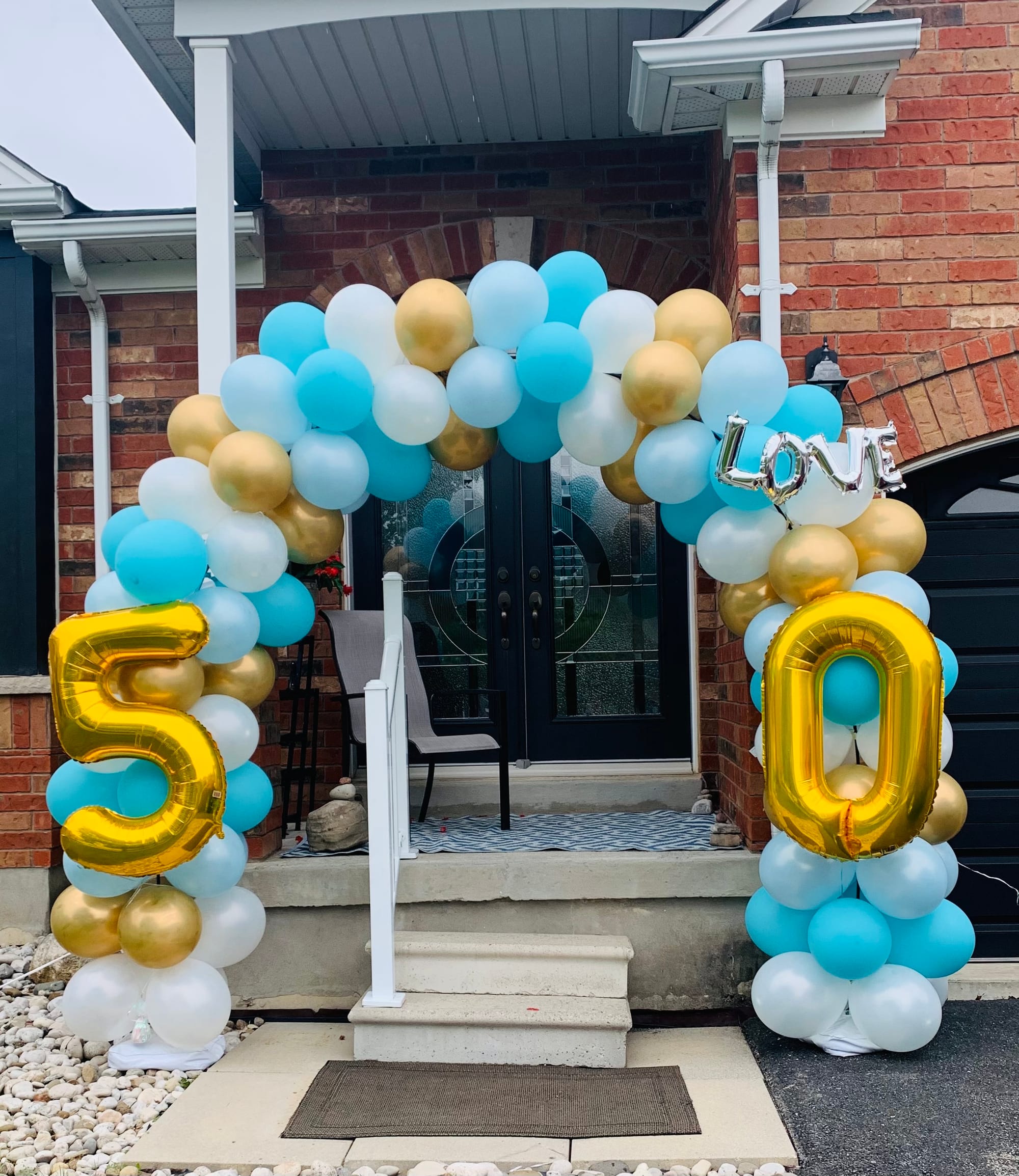 The Event Lady Balloons Brantford Party Rentals