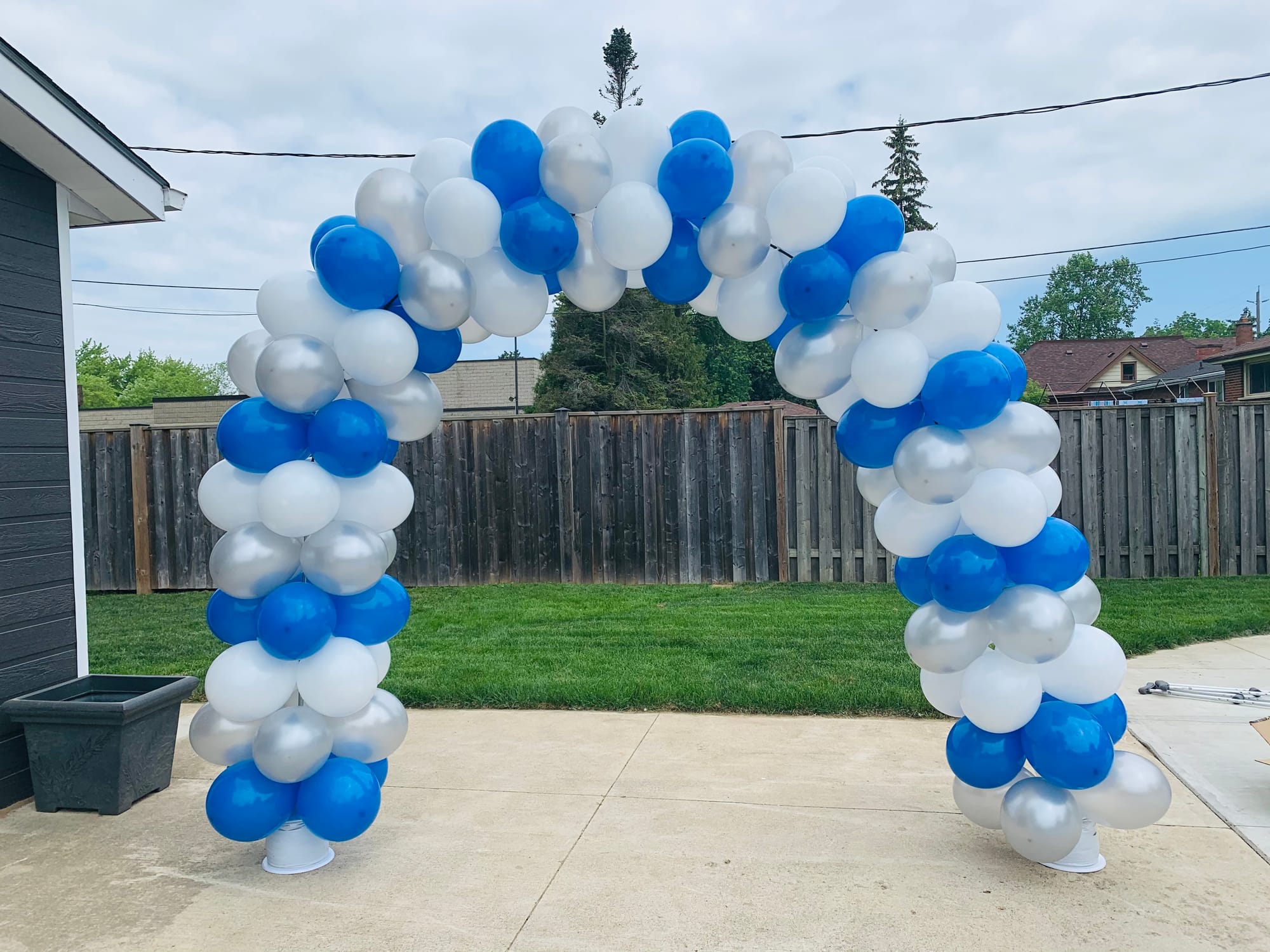 The Event Lady Balloons Brantford Party Rentals