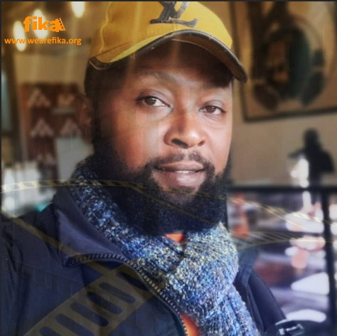 JAMES GUTETA - FIKA FILMMAKERS ASSOCIATION