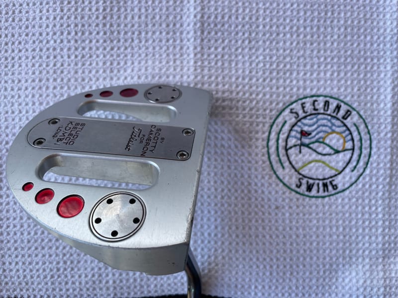 Second Swing Canadian used golf clubs and accessories