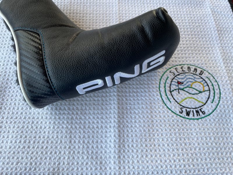 Ping Putter Cover - Second Swing