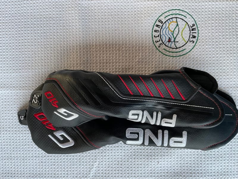 Ping G410 Head Covers - Second Swing