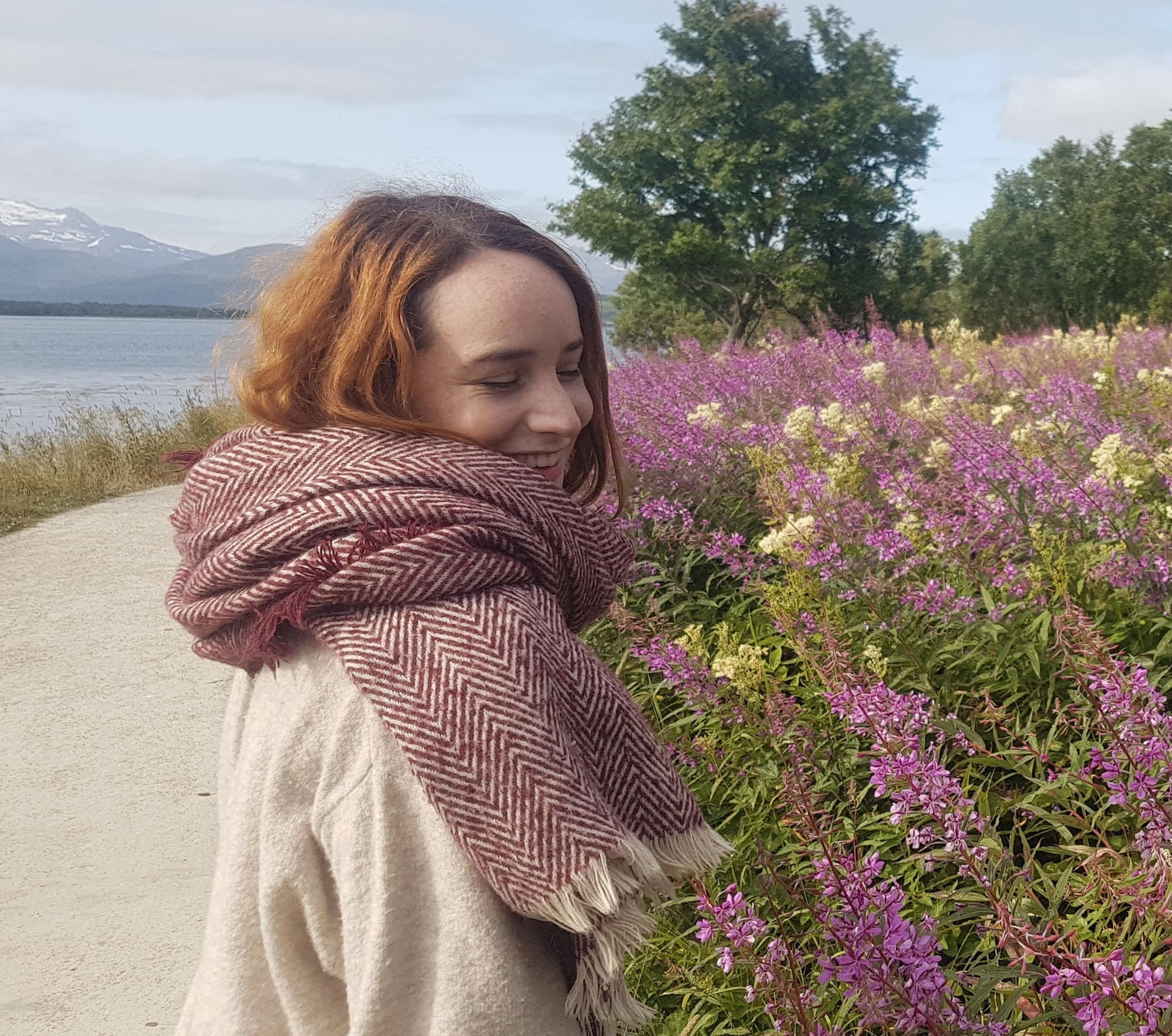Happiness Diaries Episode 41: Carmen (Norway)